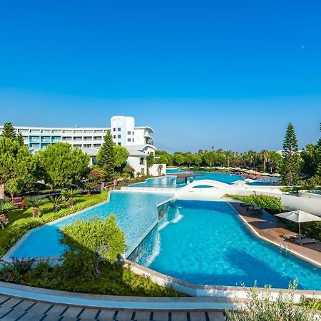 Cornelia Diamond Golf Resort & Spa Белек Екстериор снимка