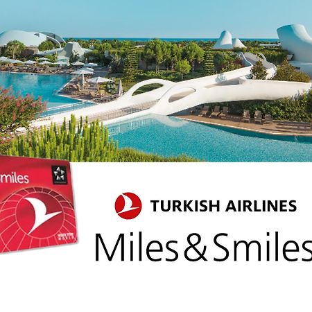 Cornelia Diamond Golf Resort & Spa Белек Екстериор снимка