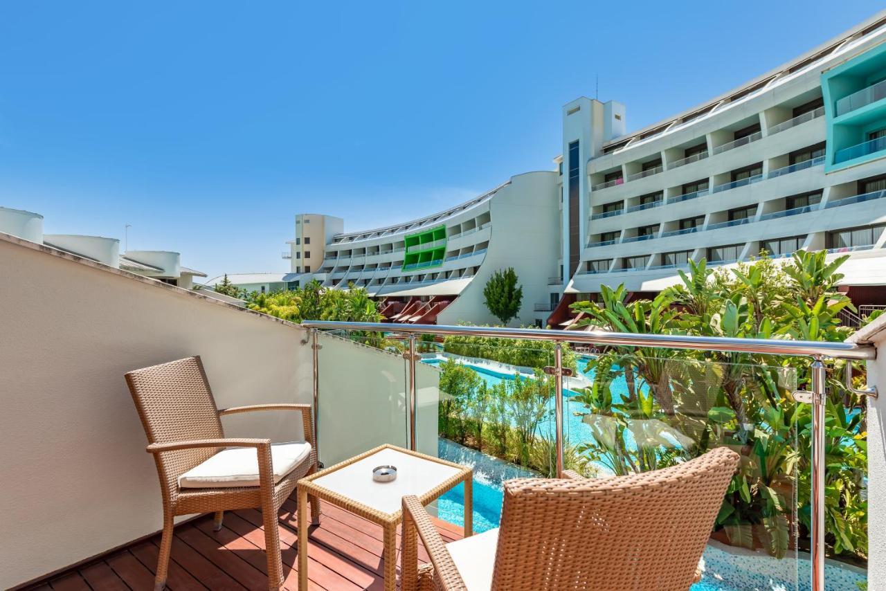 Cornelia Diamond Golf Resort & Spa Белек Екстериор снимка