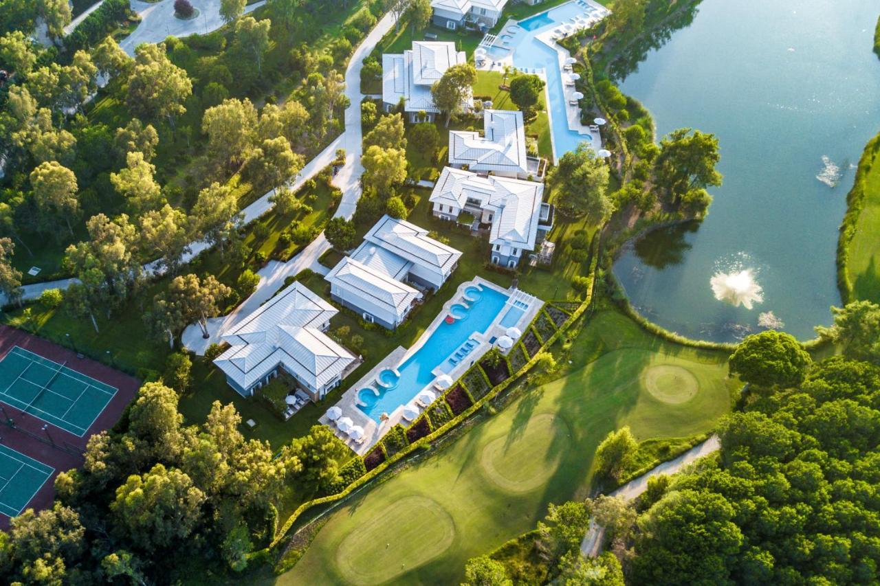 Cornelia Diamond Golf Resort & Spa Белек Екстериор снимка