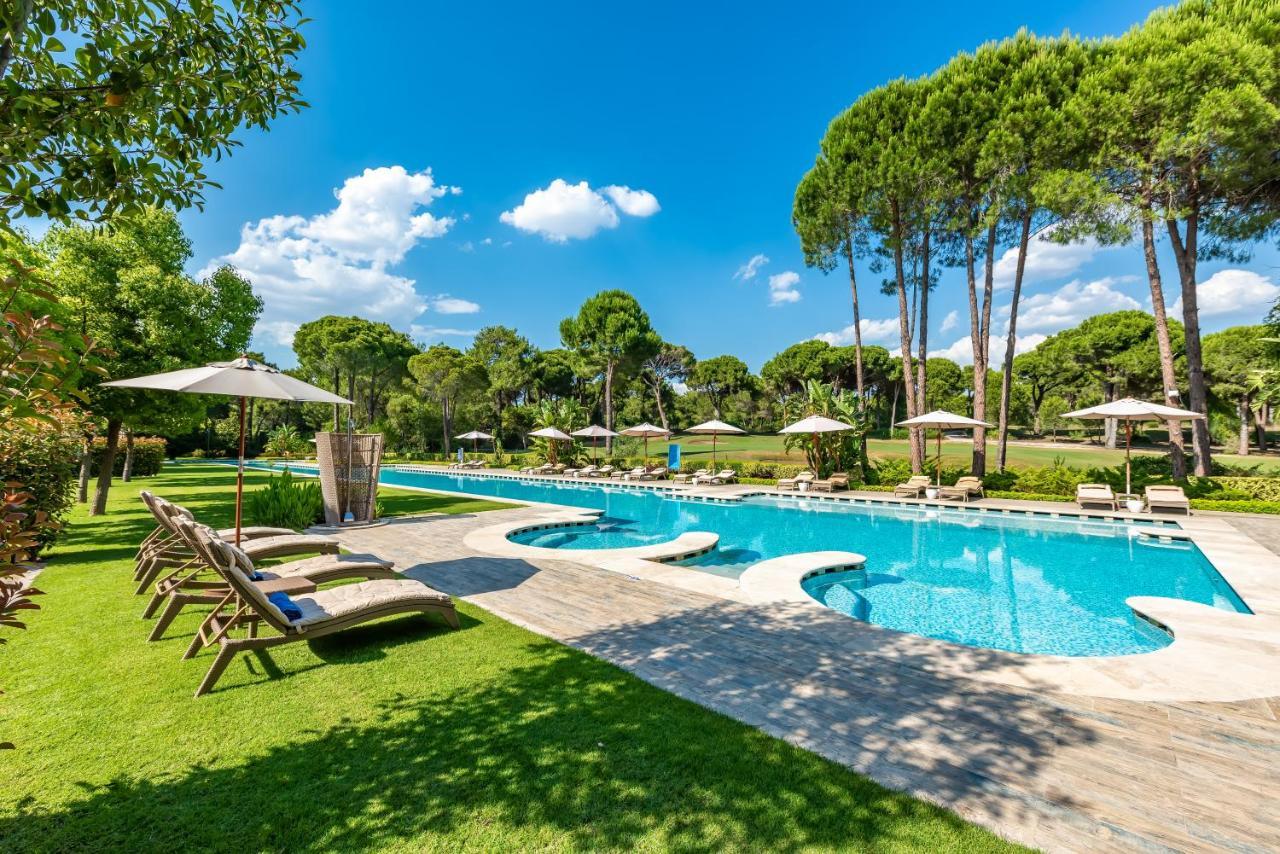 Cornelia Diamond Golf Resort & Spa Белек Екстериор снимка