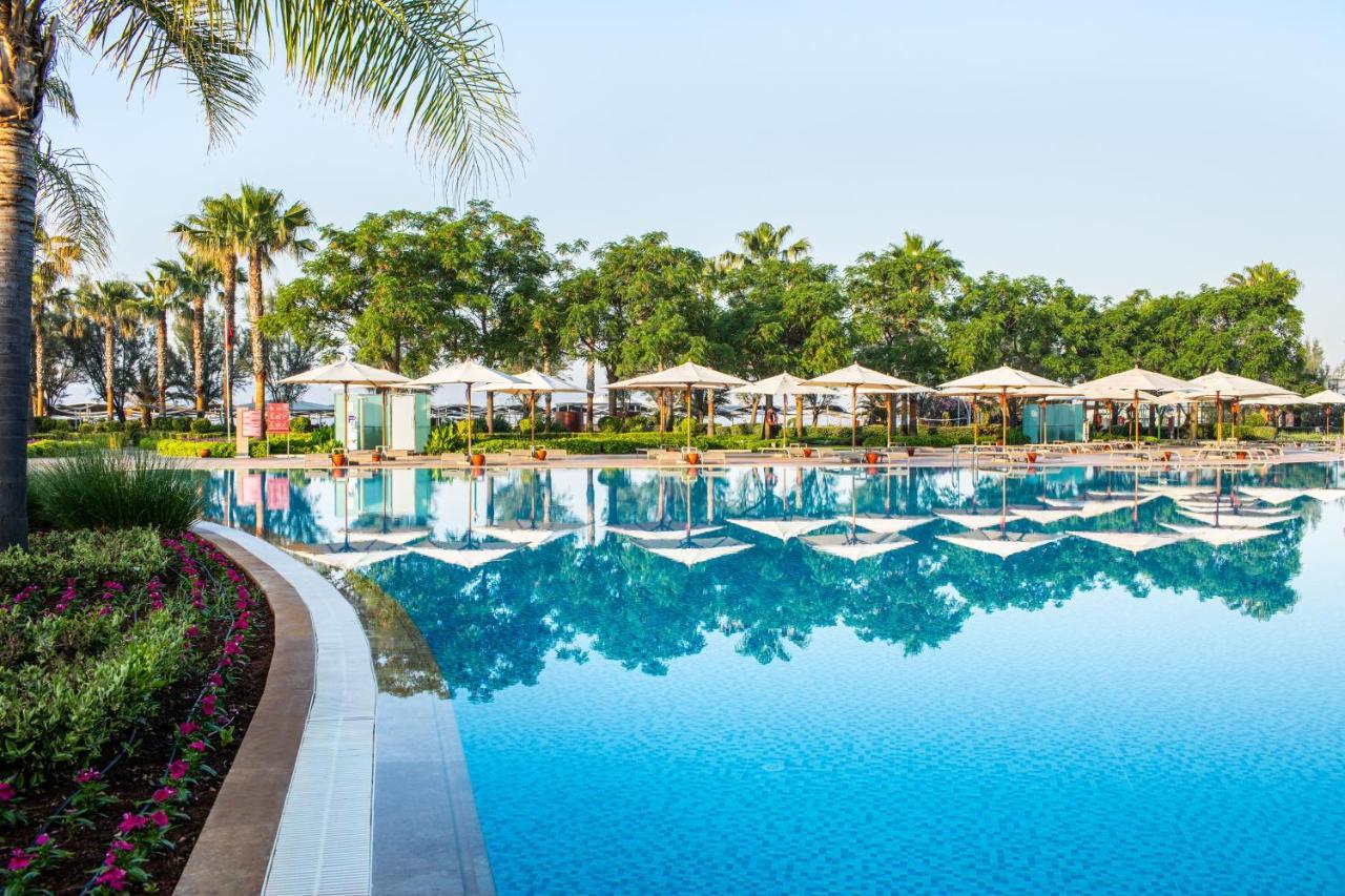 Cornelia Diamond Golf Resort & Spa Белек Екстериор снимка