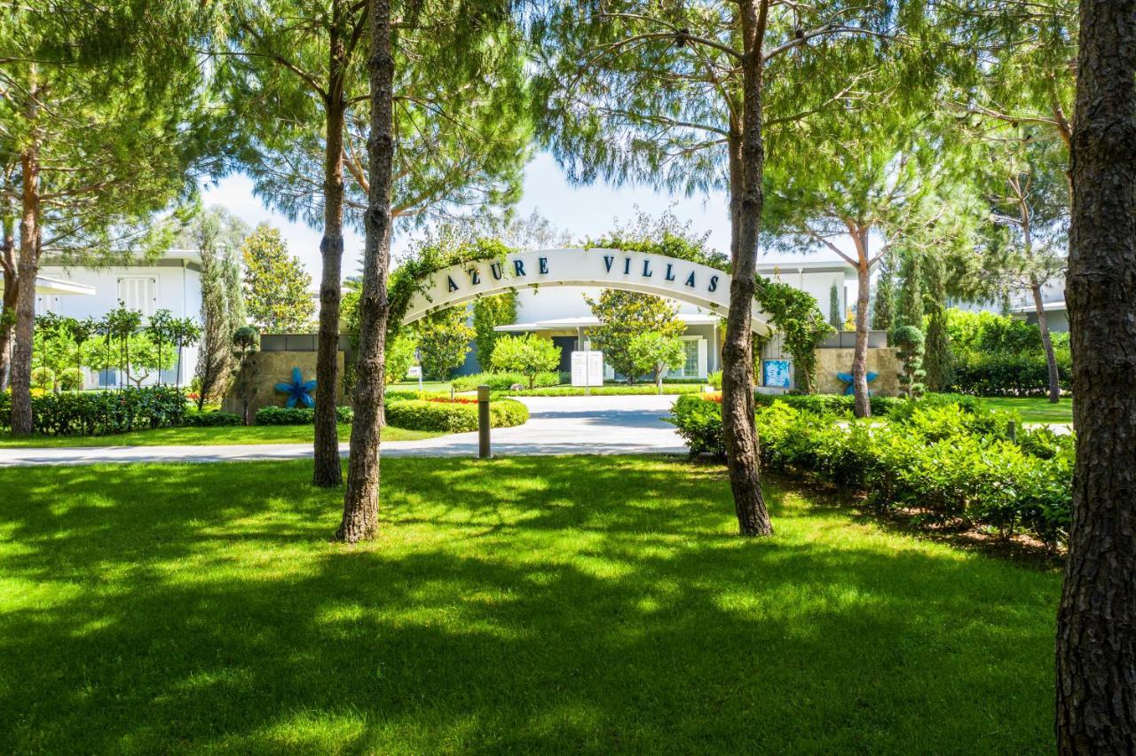 Cornelia Diamond Golf Resort & Spa Белек Екстериор снимка