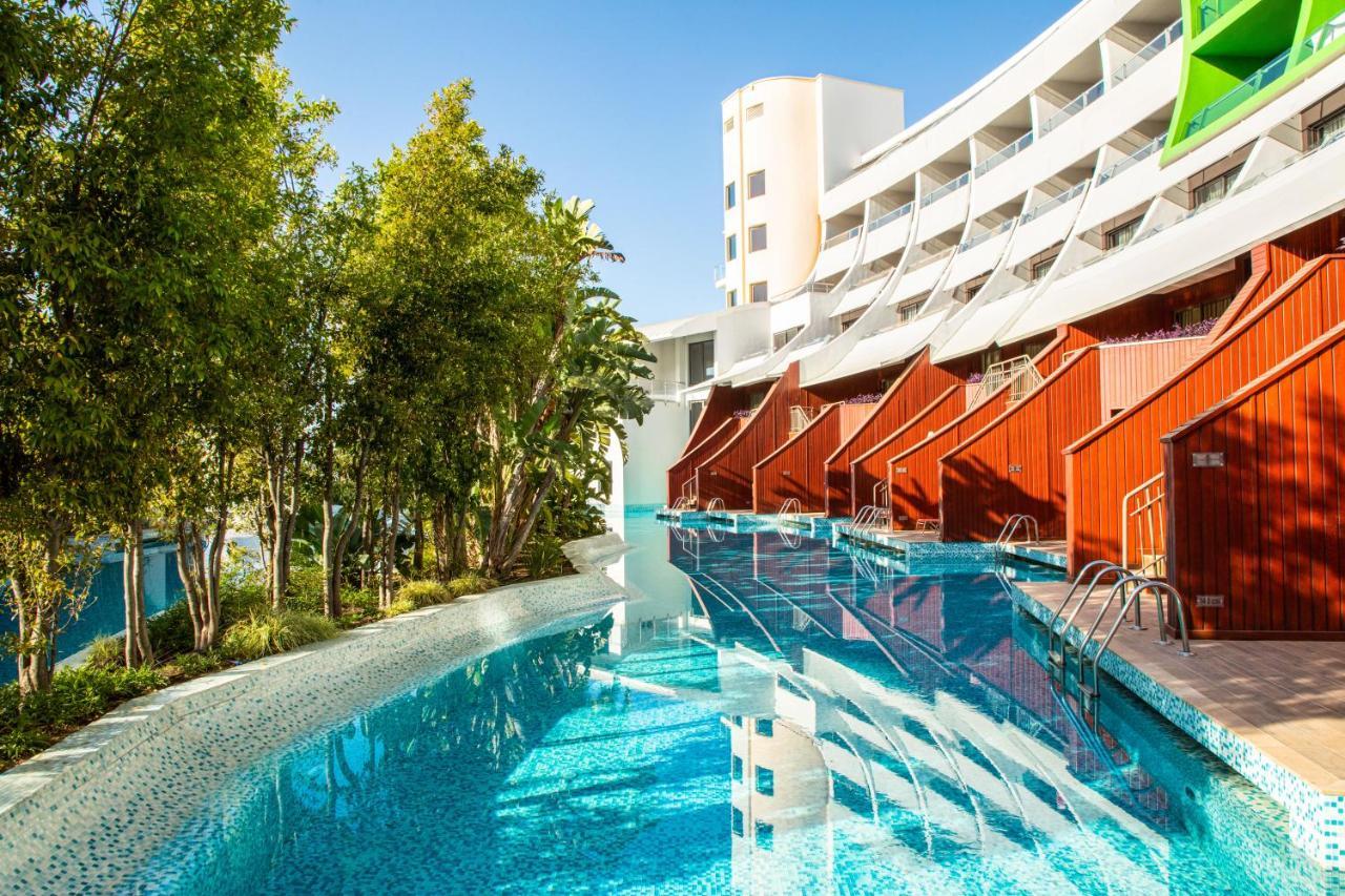 Cornelia Diamond Golf Resort & Spa Белек Екстериор снимка