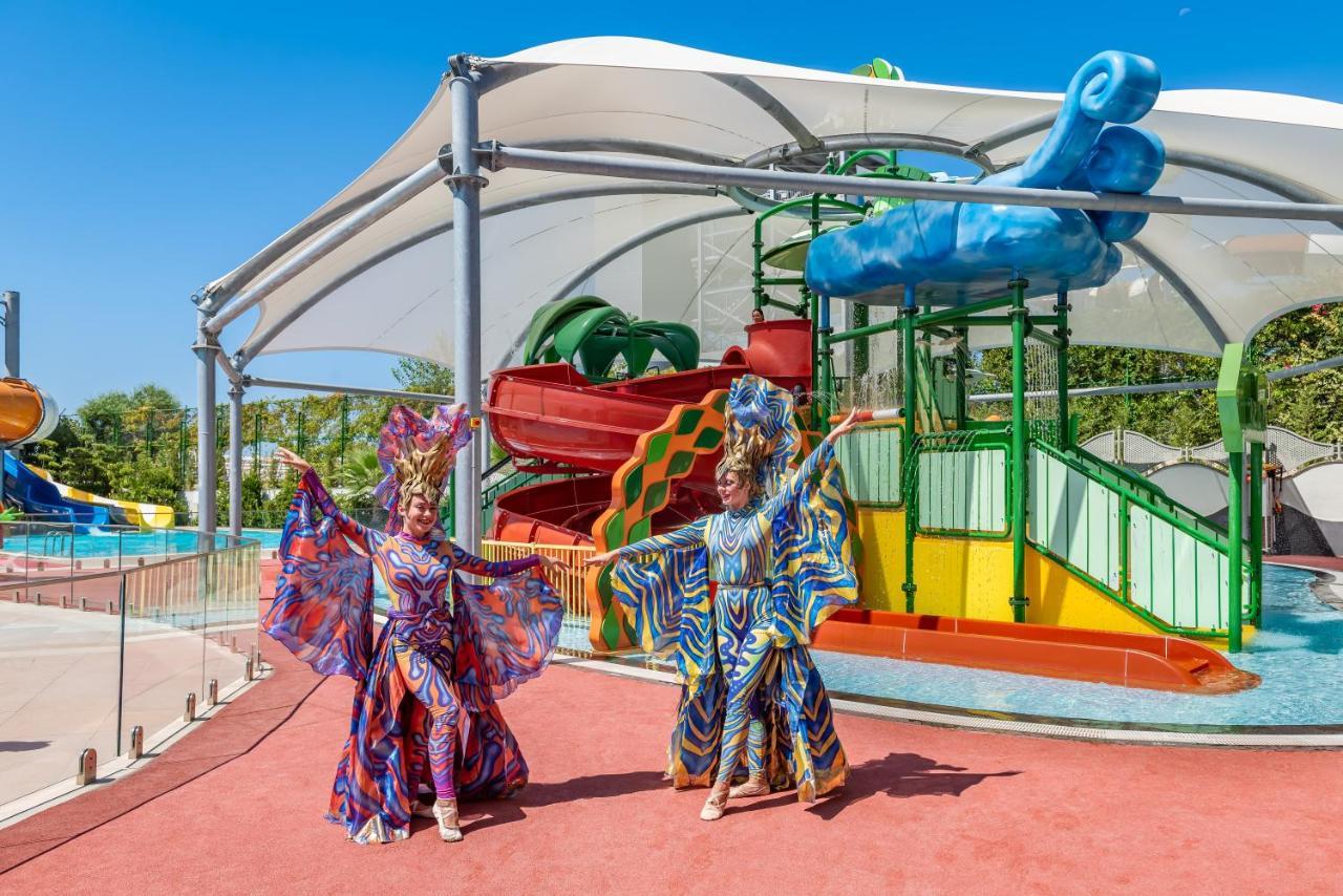 Cornelia Diamond Golf Resort & Spa Белек Екстериор снимка