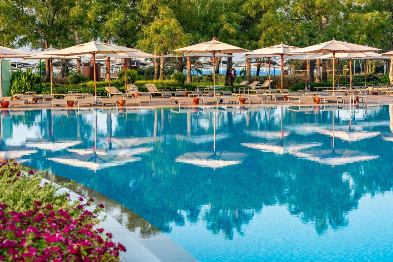Cornelia Diamond Golf Resort & Spa Белек Екстериор снимка