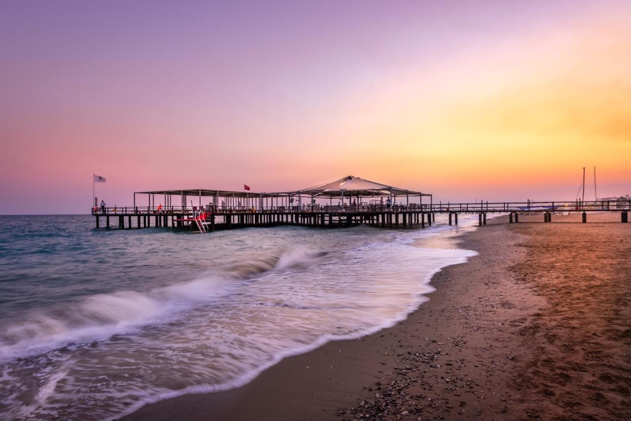 Cornelia Diamond Golf Resort & Spa Белек Екстериор снимка