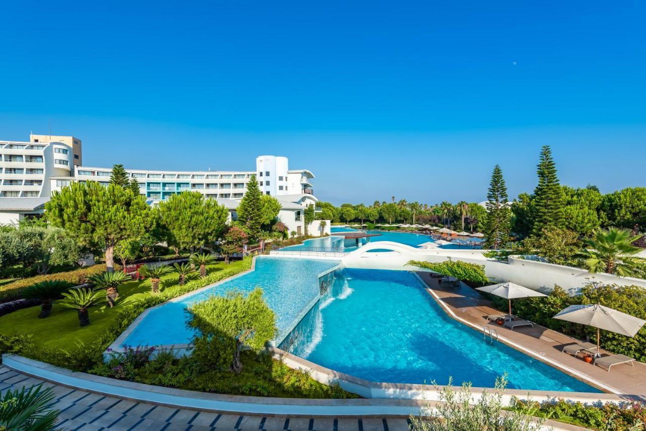 Cornelia Diamond Golf Resort & Spa Белек Екстериор снимка