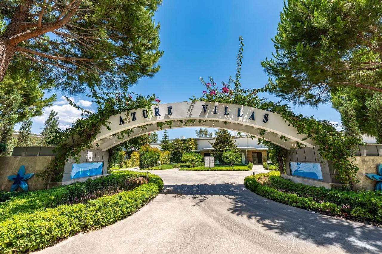 Cornelia Diamond Golf Resort & Spa Белек Екстериор снимка