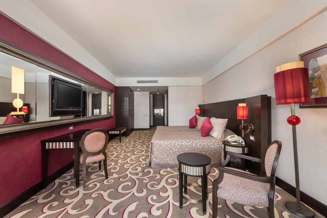 Cornelia Diamond Golf Resort & Spa Белек Екстериор снимка