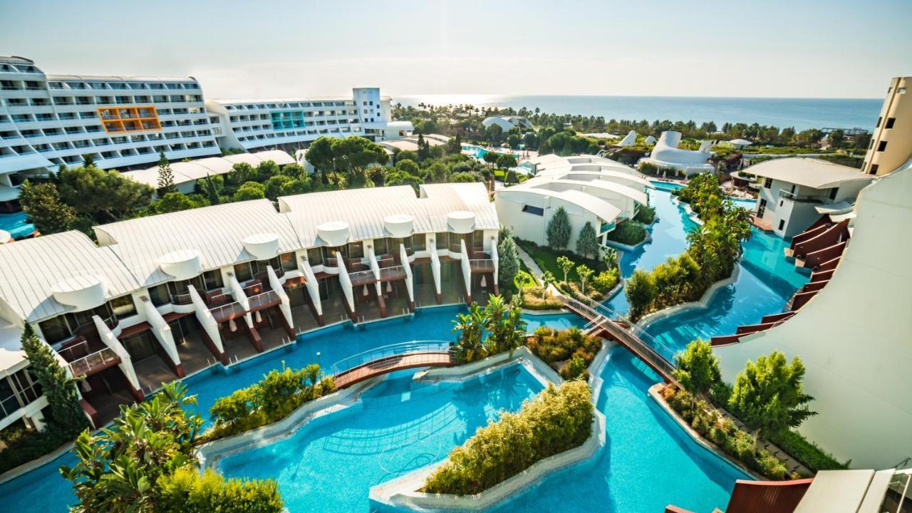 Cornelia Diamond Golf Resort & Spa Белек Екстериор снимка