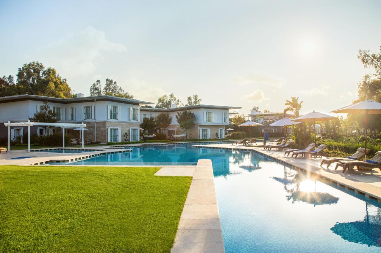 Cornelia Diamond Golf Resort & Spa Белек Екстериор снимка