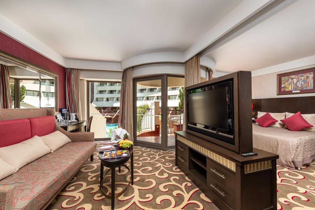 Cornelia Diamond Golf Resort & Spa Белек Екстериор снимка