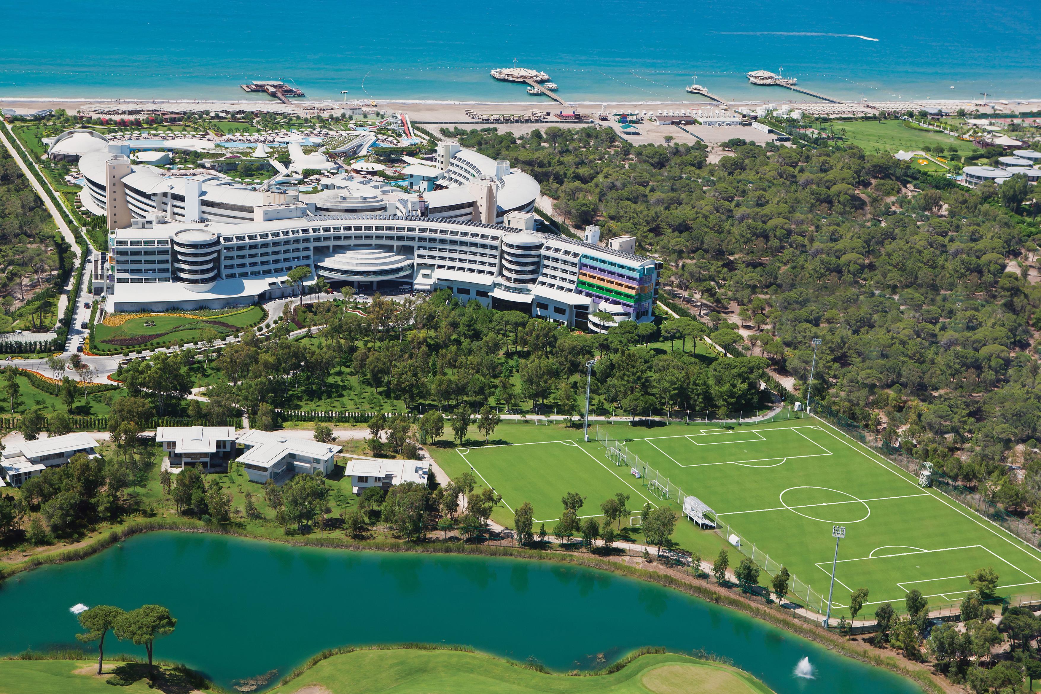 Cornelia Diamond Golf Resort & Spa Белек Екстериор снимка