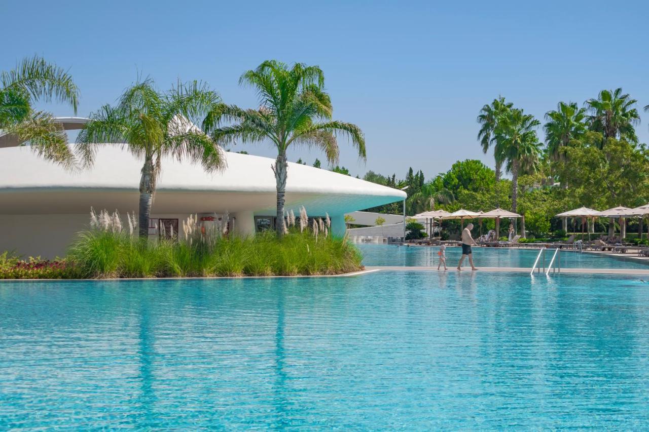 Cornelia Diamond Golf Resort & Spa Белек Екстериор снимка