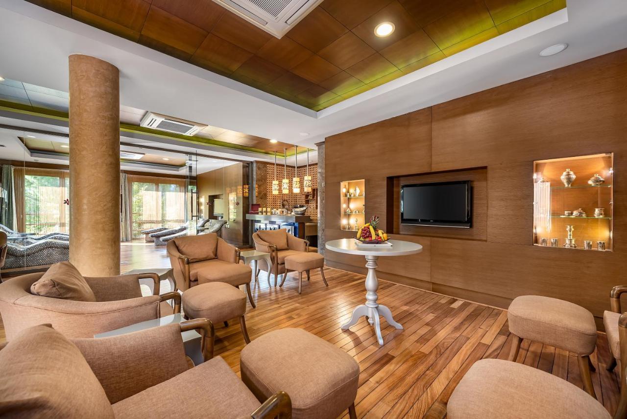 Cornelia Diamond Golf Resort & Spa Белек Екстериор снимка