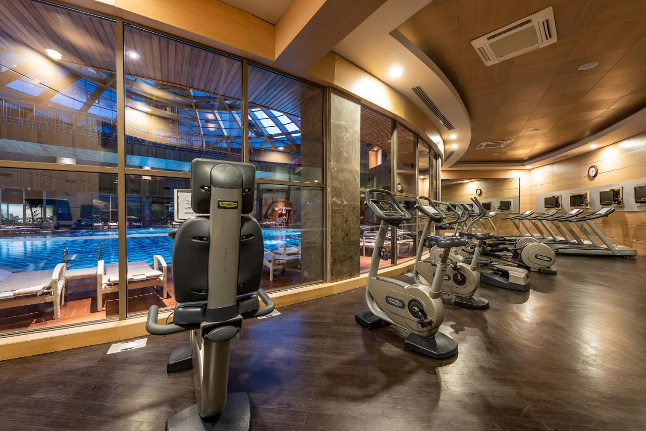 Cornelia Diamond Golf Resort & Spa Белек Екстериор снимка