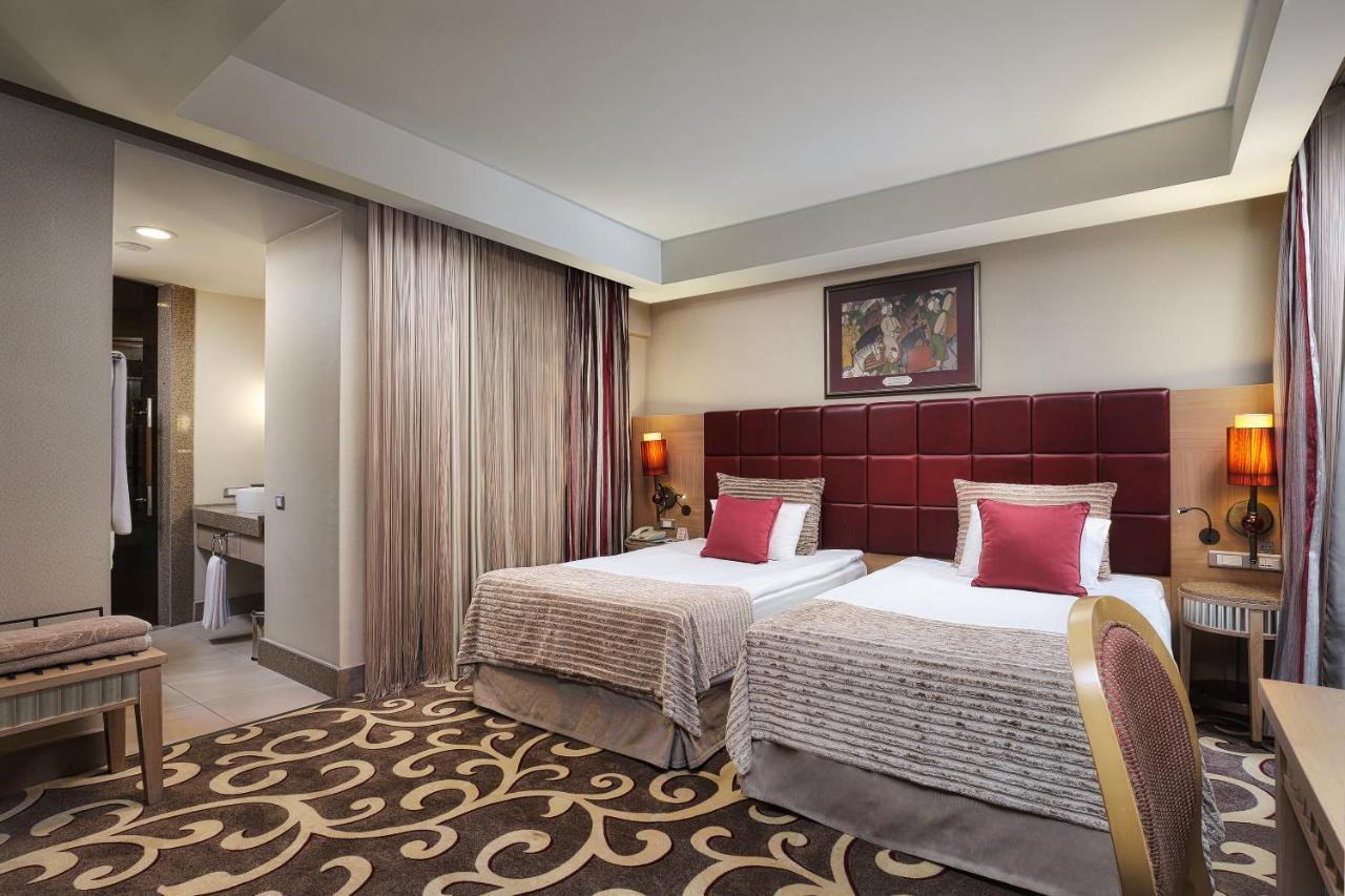 Cornelia Diamond Golf Resort & Spa Белек Екстериор снимка