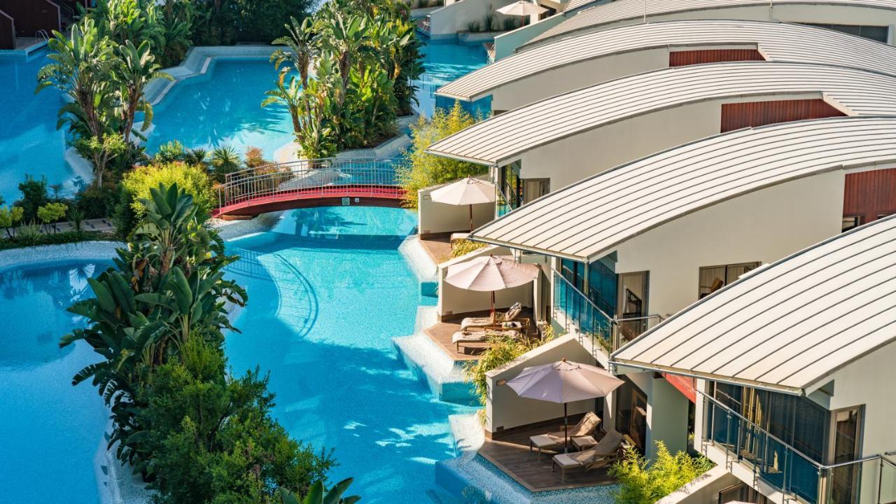 Cornelia Diamond Golf Resort & Spa Белек Екстериор снимка