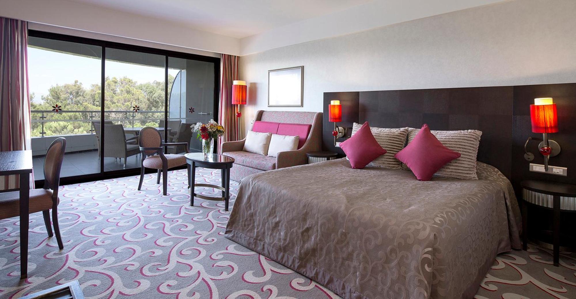 Cornelia Diamond Golf Resort & Spa Белек Екстериор снимка