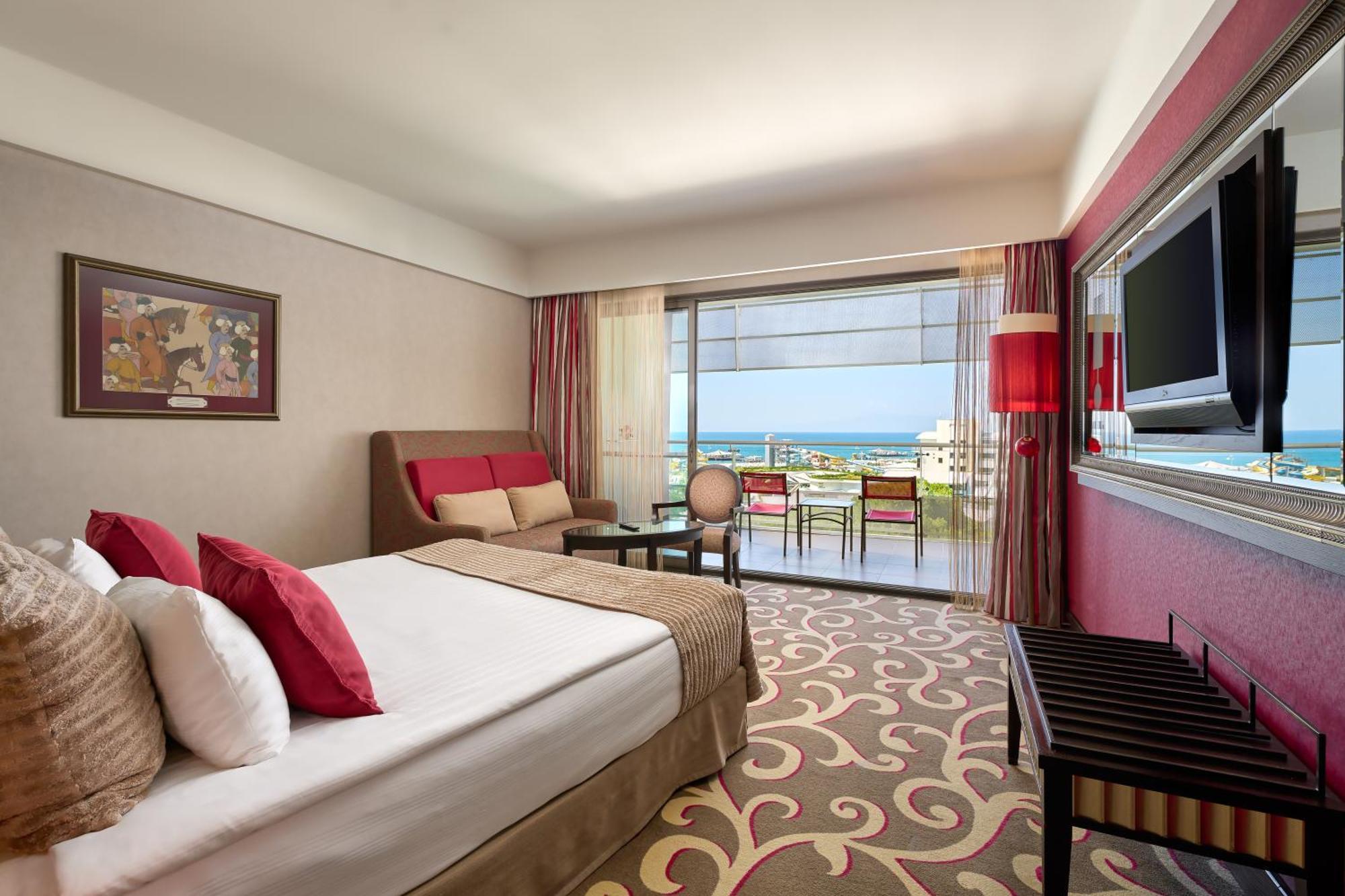 Cornelia Diamond Golf Resort & Spa Белек Екстериор снимка